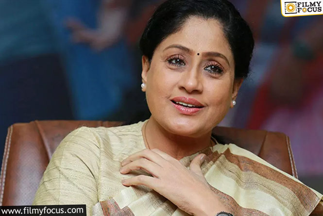 Vijayashanthi’s Key Role in this Star Actor’s Next