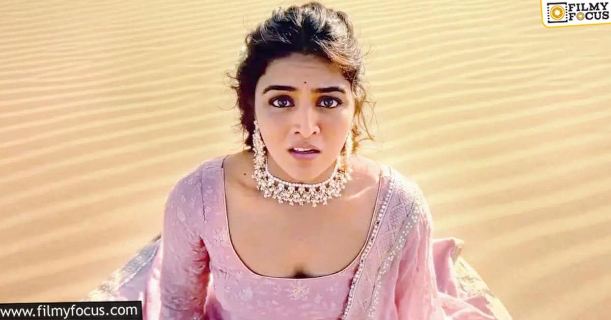 Wamiqa Gabbi ‘impressed’ Vishal Bhardwaj with her effort in ‘Fursat’