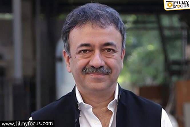 What is Director Rajkumar Hirani’s New Initiative?