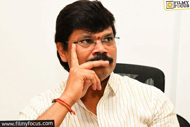 Young Actor Pins Big Hopes on Boyapati Sreenu