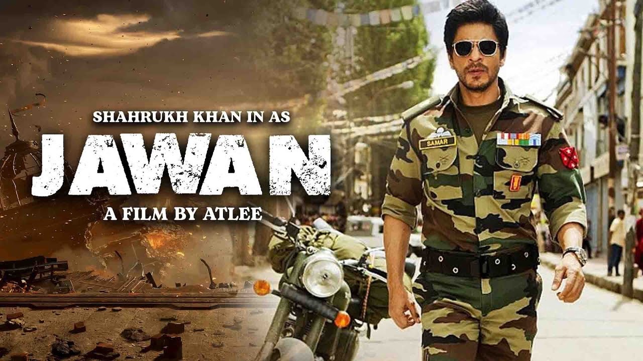 shah rukh khan jawan2