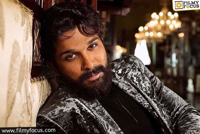 A Major Twist in Allu Arjun’s Lineup of Films