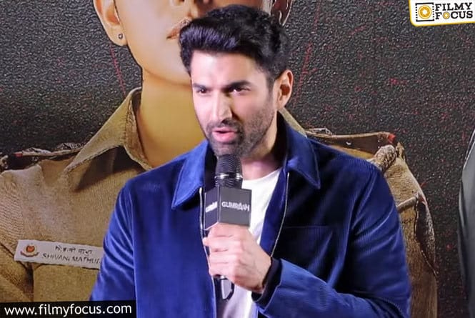 Aditya Roy Kapur Breaks Silence on Marriage