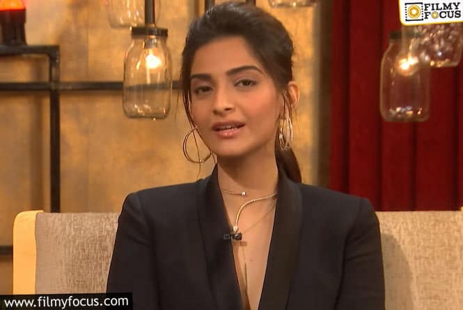 Aisha Established me as a “spoilt brat”, Says Sonam Kapoor