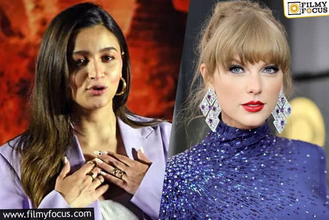 Alia Bhatt’s Statement On Taylor Swift’s Dating Life Is Irking The Netizens