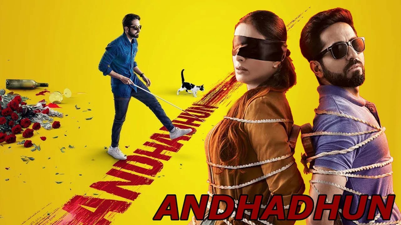 Andhadhun