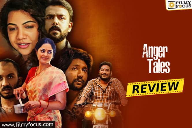 Anger Tales Web Series Review and Rating!