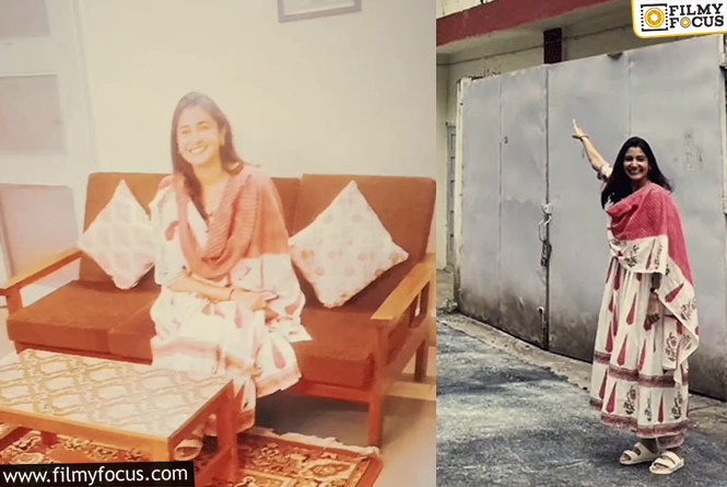 Anushka Sharma shares glimpses of her old house in MHOW