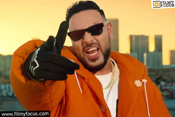 Badshah to Perform in Live in Dubai