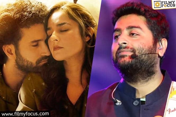 Bairiya by Arijit Singh reaches a Global Audience