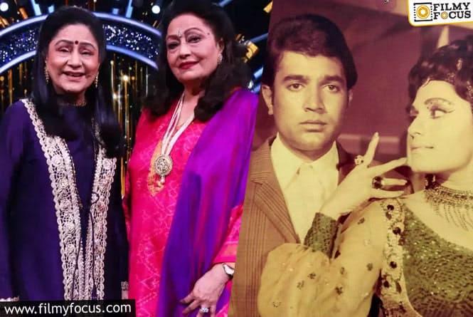 Bindu Remembers how she Impressed Rajesh Khanna in ‘Do Raaste