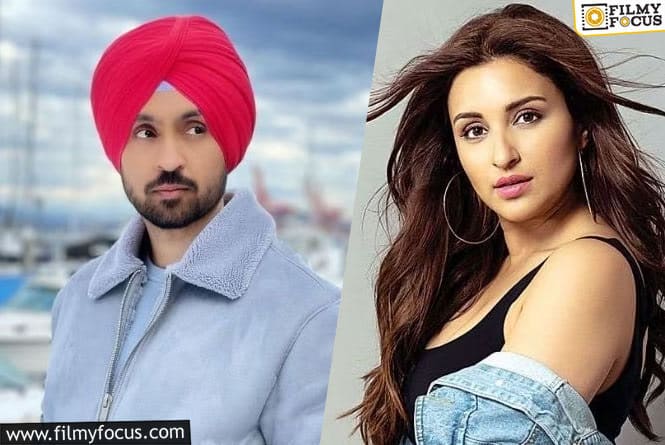 Chamkila’ Stars Parineeti Chopra & Diljit Dosanjh Can’t Stop Praising Each Other