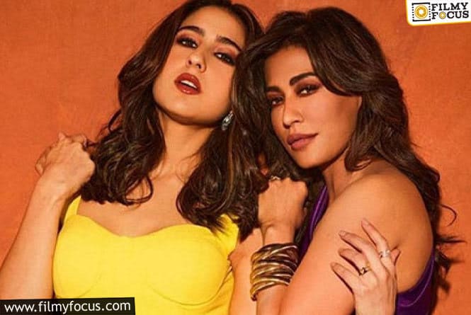 Chitrangda Singh on Working with Sara Ali Khan