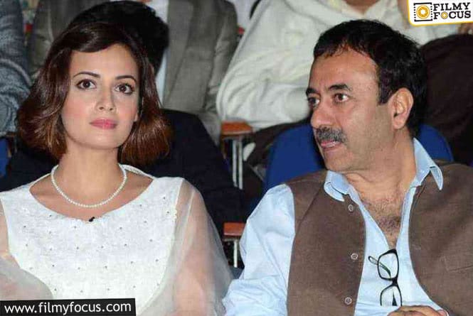 Dia Mirza Recalls Calling Raju Hirani & Asking For Work, After Which She Got ‘Sanju’