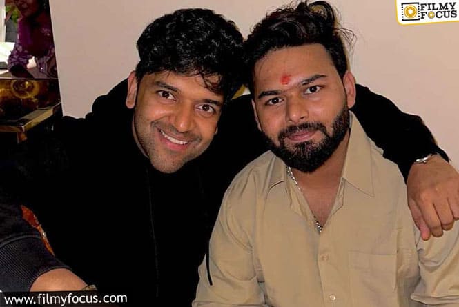 Guru Randhawa Wishes ‘Everyday Growth’ to Recuperating Rishabh Pant