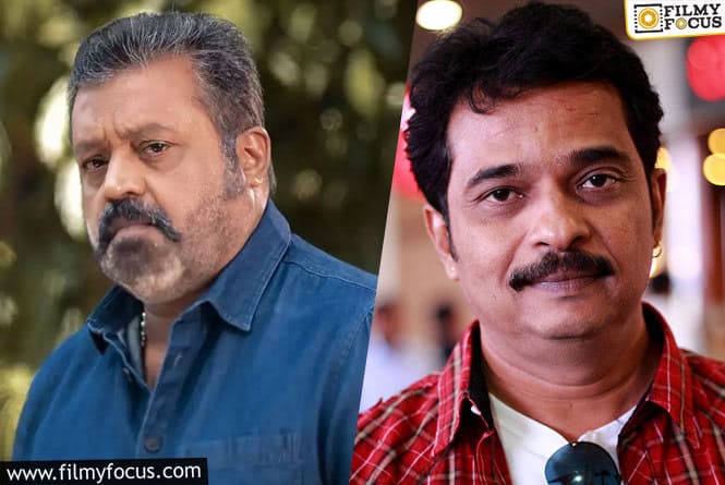 Jayaraaj, Suresh Gopi Team up 26 yrs after ‘Kaliyattam’ for Their Next Film