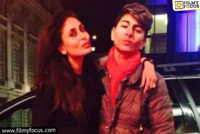 Kareena Kapoor wishes Ibrahim Ali Khan his 22nd birthday on Instagram