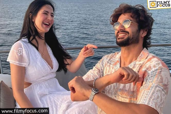 Katrina Kaif Gave Sunny Kaushal the Sweetest Thing Before Marriage