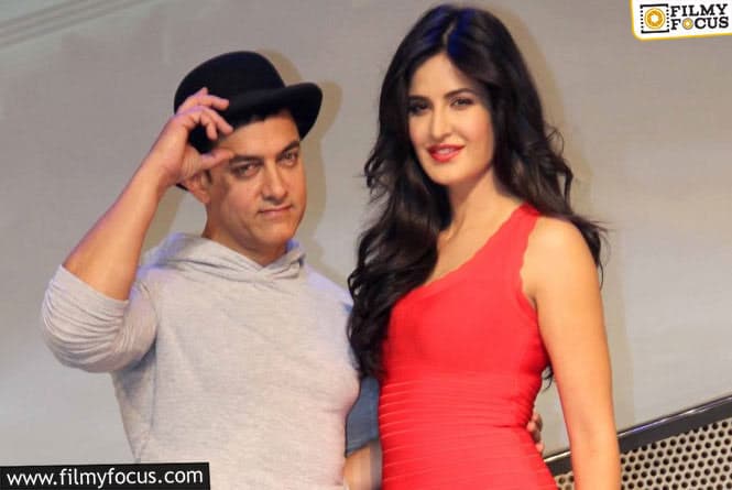 Katrina Kaif Once Said She Wants To Transform Aamir Khan