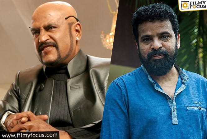 Kollywood Director Ameer Sultan Slams Rajinikanth Winning An Award For Sivaji