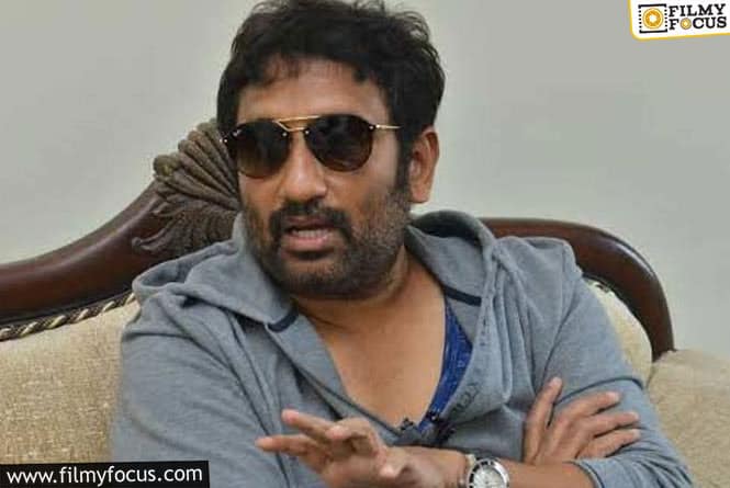 Last Chance for Sreenu Vaitla