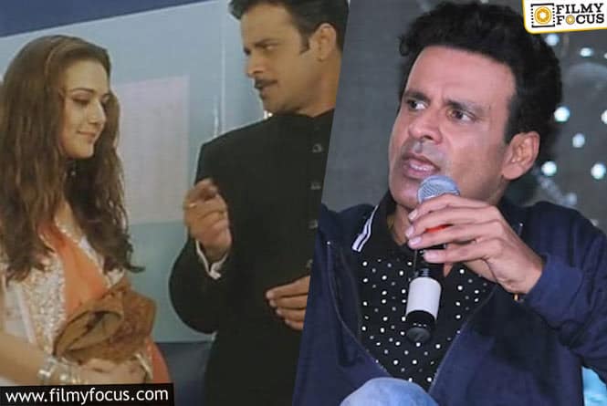 Manoj Bajpayee Reveals The Reason For Doing Yash Chopra’s Veer Zaara