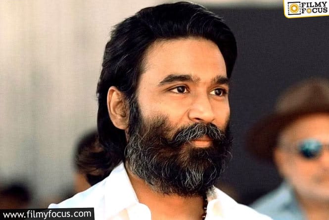 Dhanush Expresses Deep Emotion For His Role In “Kubera”