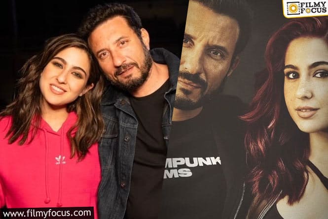 Murder Mubarak: Sara Ali Khan Wraps Up First Schedule Of Homi Adajania Directorial