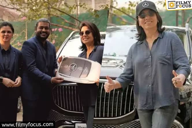 Neetu Kapoor buys Luxurious Mercedes-Maybach GLS600 SUV worth ₹2.92 Cr