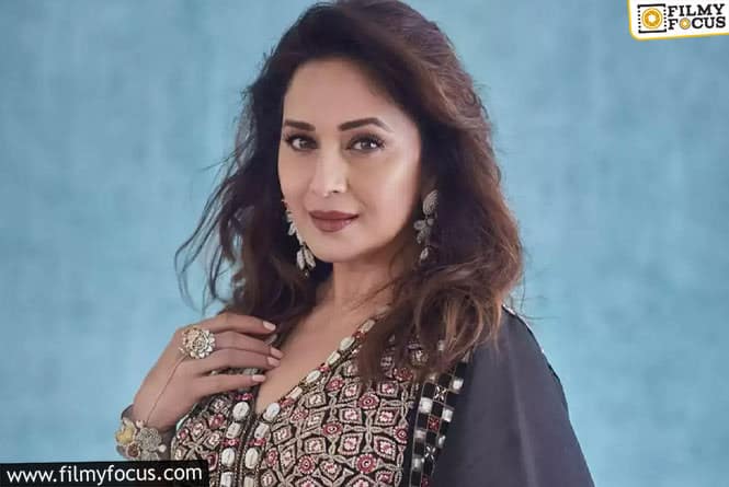 Netflix Sued over Madhuri Dixit Insult