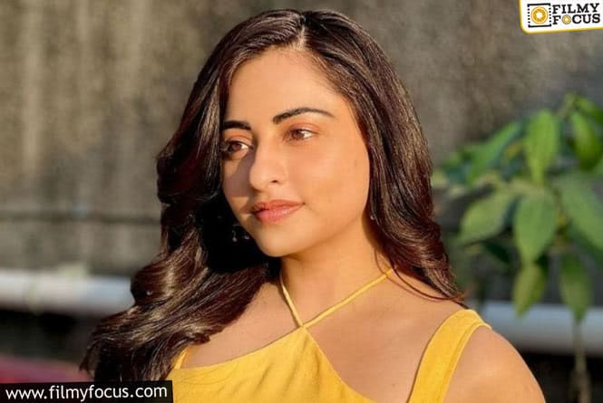 Niyati Fatnani recounts shooting an intimate scene for ‘Dear Ishq’