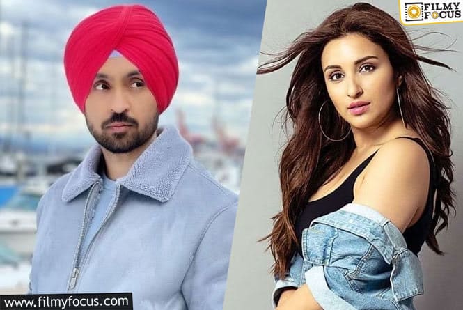 Parineeti Chopra and Diljit Dosanjh conclude the final schedule of Imitiaz Ali’s next Chamkila