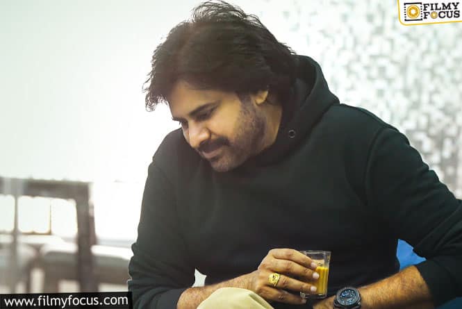 Pawan Kalyan’s Fees For Vinodhaya Sitham’s Remake Reportedly Revealed