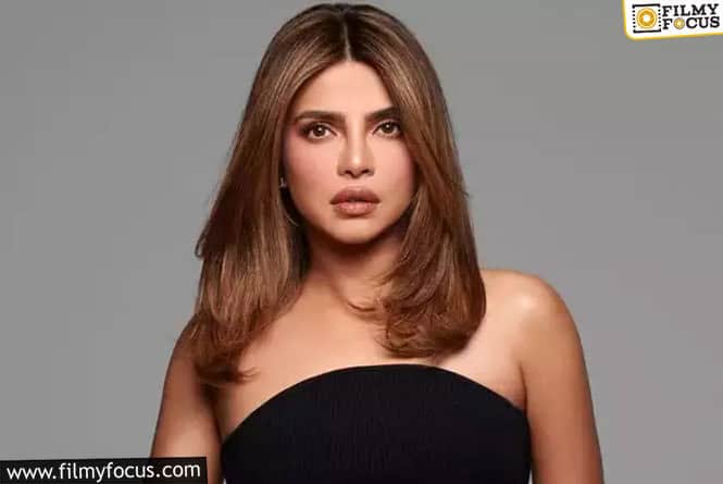 Priyanka Speaks out Against a ‘Damaging’ Fairness Cream Advertisement