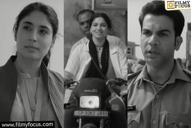 Rajkummar Rao’s Bheed Trailer Will Take You Back to the Dark Horror Times of Covid – 19 Pandemic Lockdown