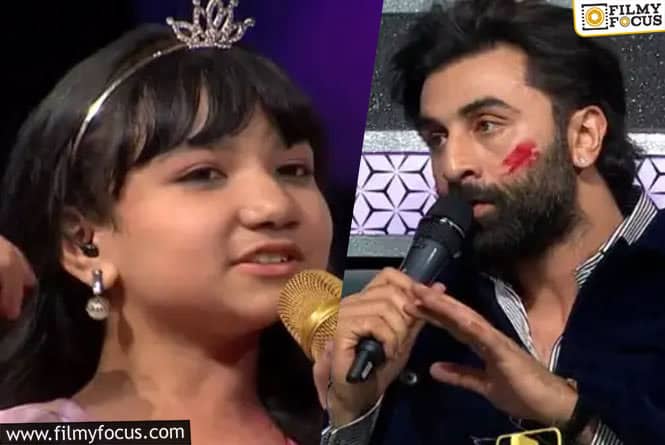 Ranbir Kapoor Asks Indian Idol Contestant not to Call him ‘Uncle’: “Yaar mujhe uncle mat bula yaar”