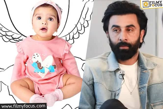 Ranbir Kapoor Reveals Baby Raha Already Owns 30 Pairs of Sneakers