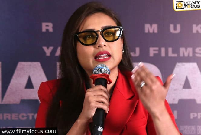 Rani Mukerji Breaks Silence on Nigerian Ambassador Controversy