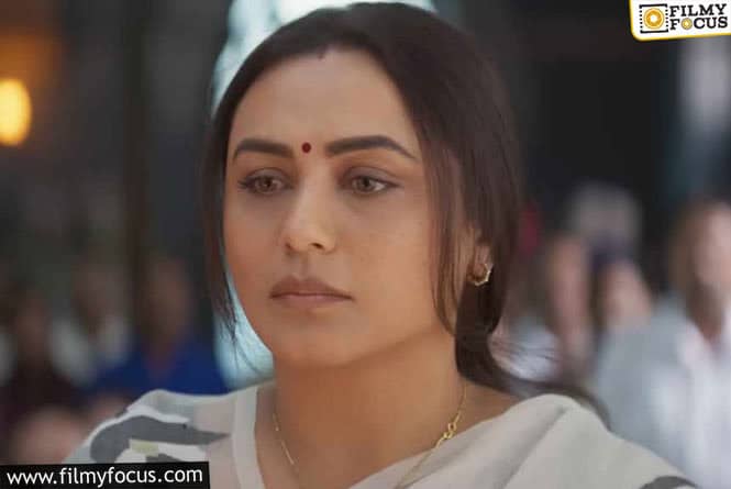 Rani Mukerji Reacts to the Norwegian Ambassador’s Allegations