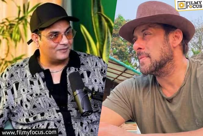 ‘Salman Khan Lives In A 1 BHK Flat With Mukesh Chhabra,’ says Mukesh Chhabra