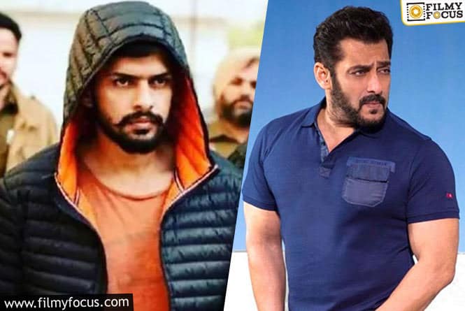 Salman Khan Should Apologise” Says Gangster Lawrence Bishnoi