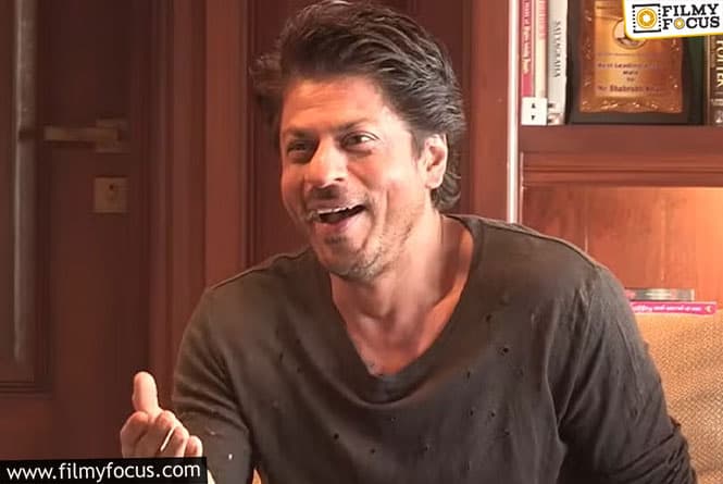 Shah Rukh Khan Opens up about Facing Criticism from Hardliner Muslims