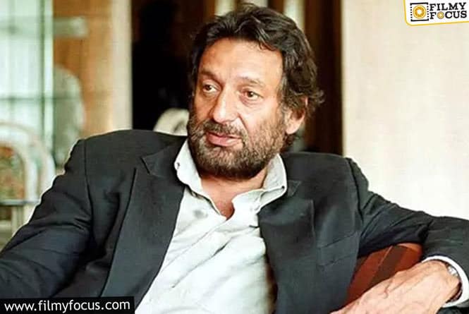 Shekhar Kapur has said he will not make Mr India again, becoming emotional as he recalls Sridevi, Amrish Puri, and Satish Kaushik