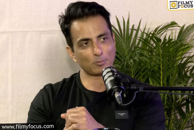 Sonu Sood Talks About The ‘Napping Culture’ In South Industry!