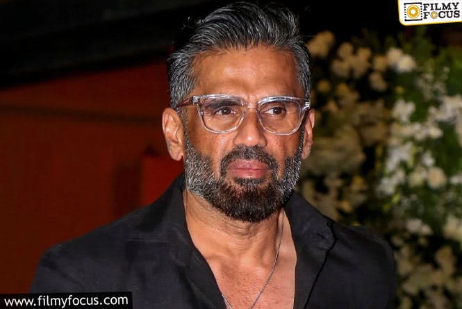 Suniel Shetty Gives Newlyweds Athiya Shetty and KL Rahul Marriage Advice