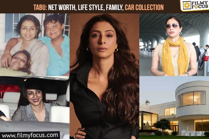 Tabu:  Net Worth, Life Style, Family, Car Collection