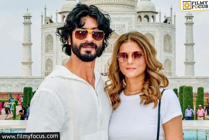 Vidyut Jammwal and Nandita Mahtani split after 2 years of engagement?