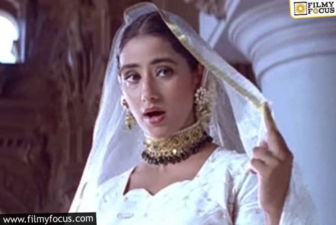 When Manisha Koirala Was Warned Not To Do Bombay