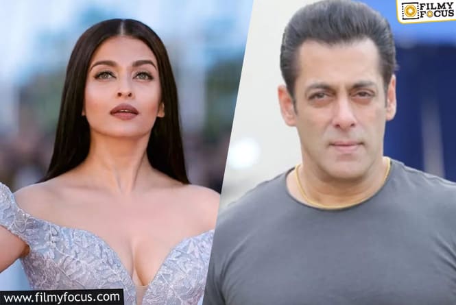 Aishwarya Rai calls Salman Khan the most gorgeous man