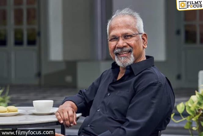 Bollywood isn’t the correct term says Mani Ratnam